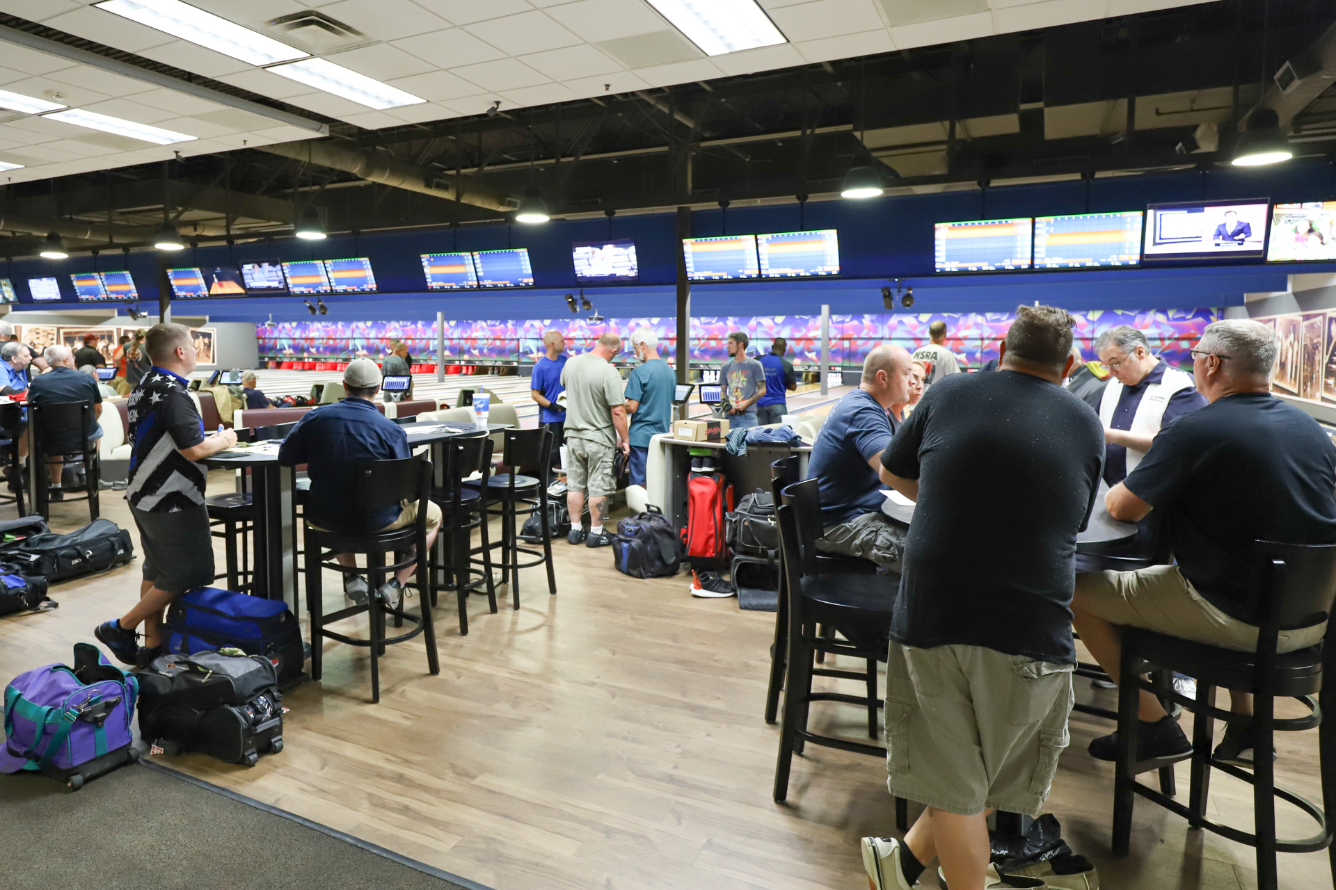 Kingpin Lanes Louisville's Bowling & Entertainment Venue