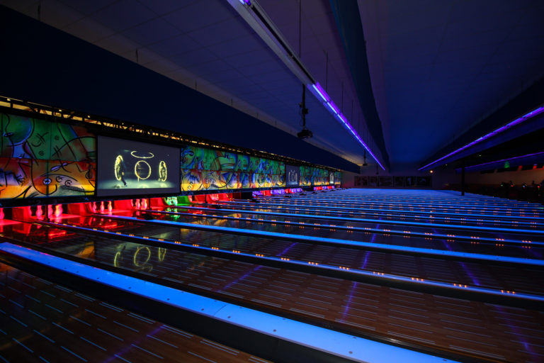 kingpin bowling portland oregon