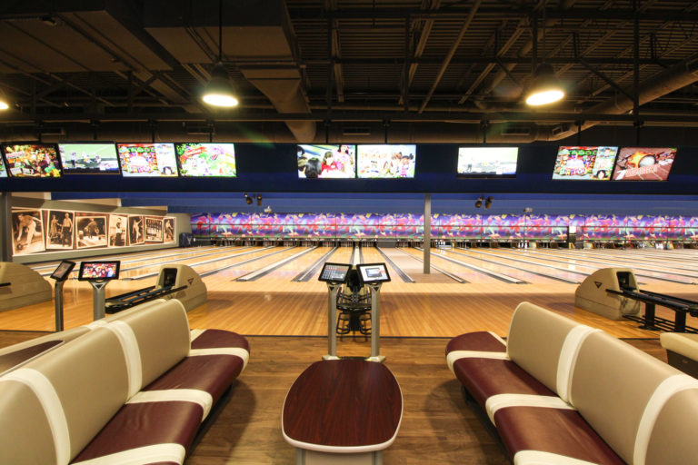 Corporate Events Louisville KY Bowling & Entertainment Kingpin Lanes