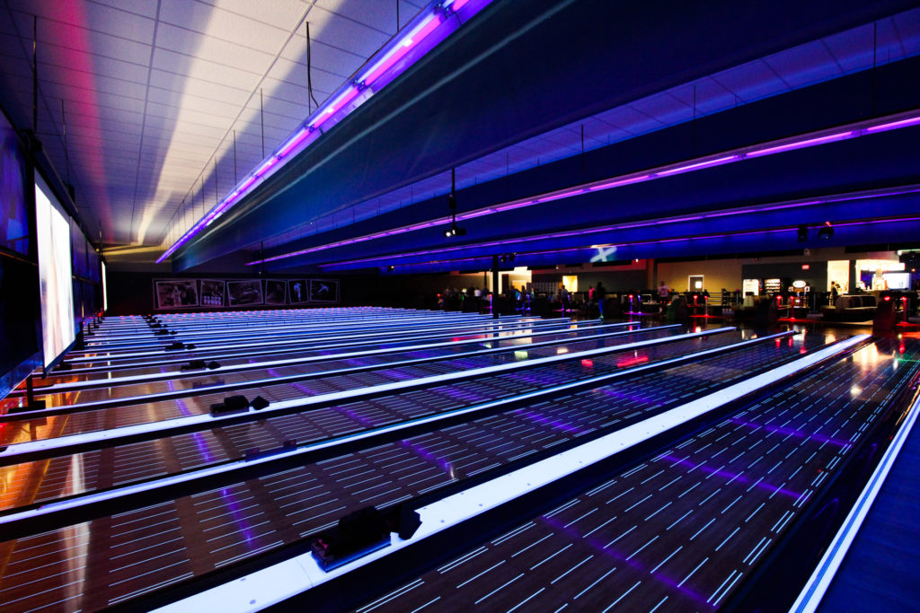 kingpin bowling portland oregon