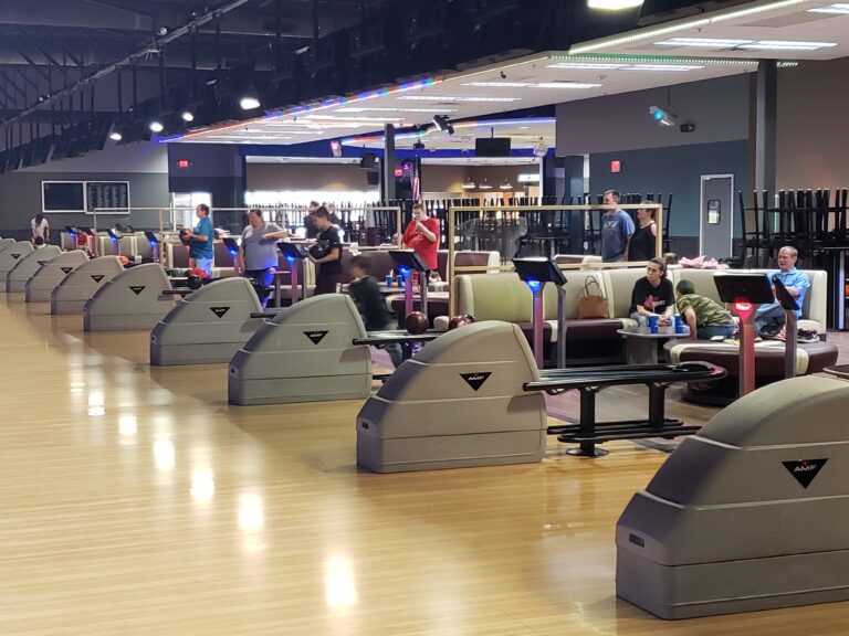 kingpin bowling alley portland oregon